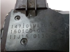 Recambio de valvula egr para nissan atleon 3.0 td referencia OEM IAM 14710MA70A-1501000011-11J150130  5.PINES 2