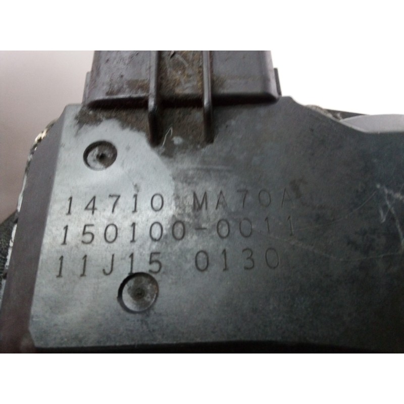 Recambio de valvula egr para nissan atleon 3.0 td referencia OEM IAM 14710MA70A-1501000011-11J150130  5.PINES