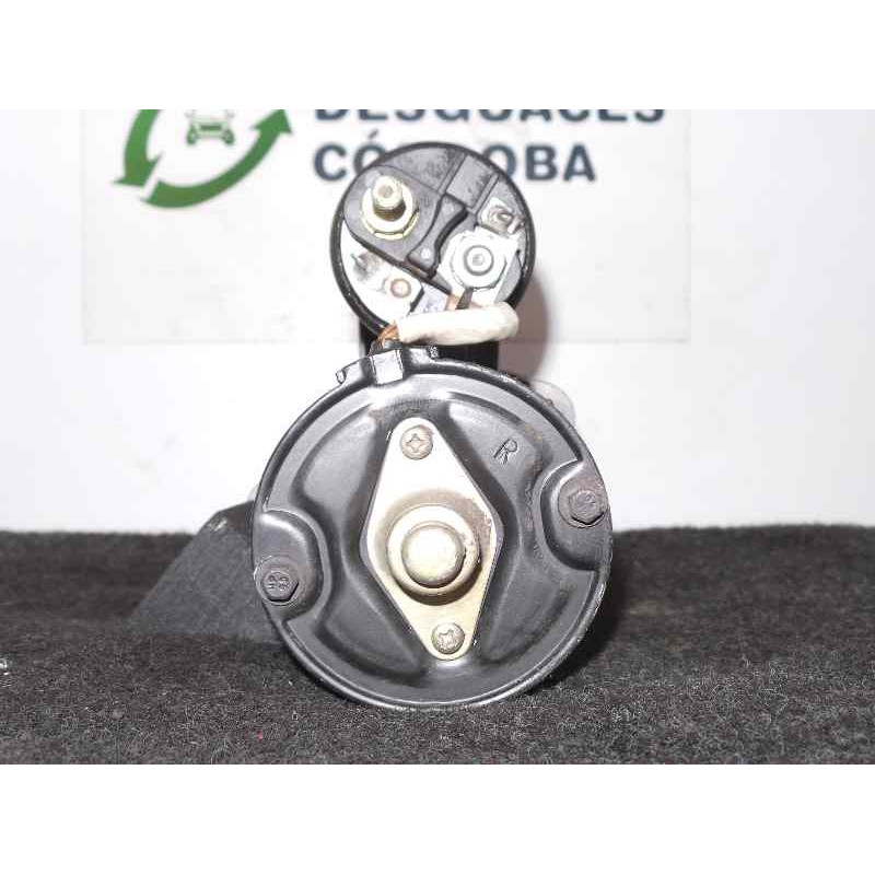 Recambio de motor arranque para audi a6 avant (4b5) 2.5 v6 24v tdi referencia OEM IAM 0001109021-059911023H BOSCH 10.DIENTES - C