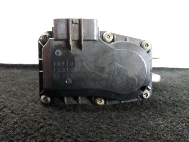 Recambio de valvula egr para nissan atleon 3.0 td referencia OEM IAM 14710MA70A-1501000011-11J150130  5.PINES