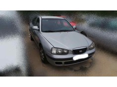 Recambio de transmision delantera izquierda para hyundai elantra (xd) 2.0 crdi referencia OEM IAM  CON.CORONA L645MM