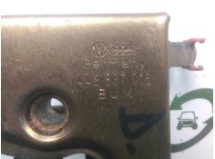 Recambio de cerradura puerta delantera derecha para audi 100 berlina (443) 2.0 turbodiesel referencia OEM IAM 443837016 MECANICA 2