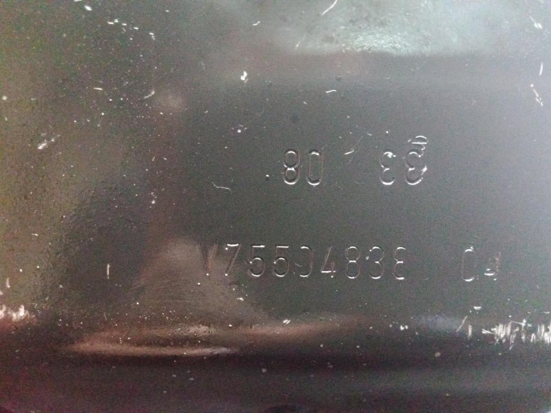 Recambio de carter para citroën c4 berlina 1.6 16v referencia OEM IAM V7550483  