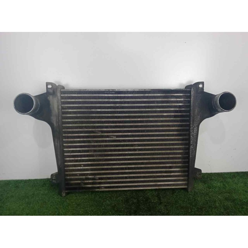 Recambio de intercooler para iveco supercargo (ml) 5.9 diesel referencia OEM IAM 4849402 440X537X55 ALUMINIO