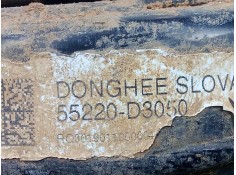 Recambio de brazo suspension inferior trasero derecho para kia sportage 1.6 crdi cat referencia OEM IAM 55220D3050   2