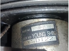Recambio de bomba direccion para hyundai accent (lc) 1.5 crdi cat referencia OEM IAM 5710025300-YSDI22   2