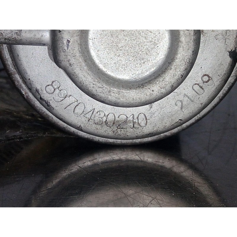 Recambio de valvula egr para opel monterey 3.1 turbodiesel referencia OEM IAM 8970430210G-K5T56772  MECANICA