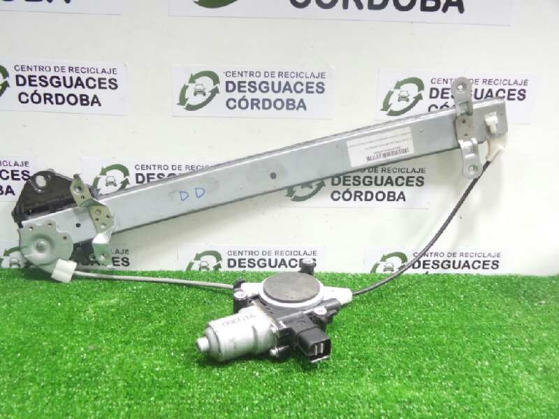 Recambio de elevalunas delantero derecho para subaru legacy kombi/outback b14 2.0 diesel cat referencia OEM IAM 910060  