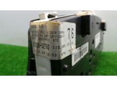 Recambio de cuadro instrumentos para toyota corolla (e12) 2.0 d-cat referencia OEM IAM 8380002760-110080107004 VDO  2