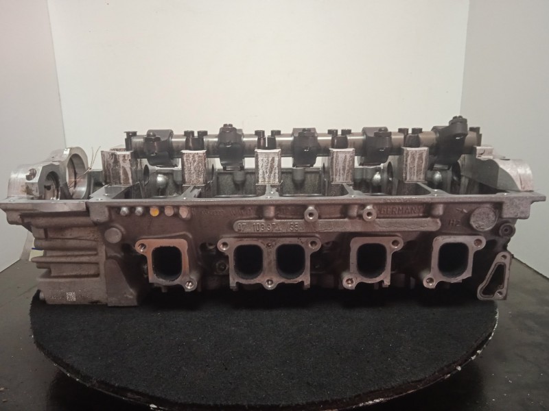 Recambio de culata para volkswagen touareg (7la) 5.0 v10 tdi cat (ayh) referencia OEM IAM R070103373A-V271  