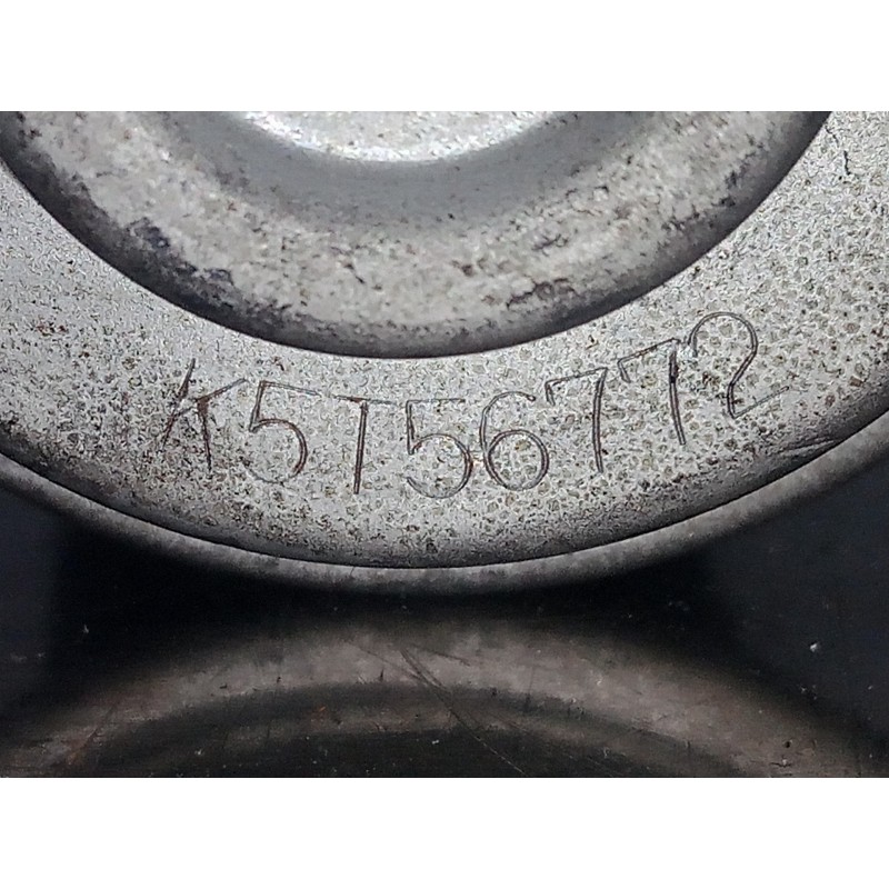 Recambio de valvula egr para opel monterey 3.1 turbodiesel referencia OEM IAM 8970430210G-K5T56772  MECANICA