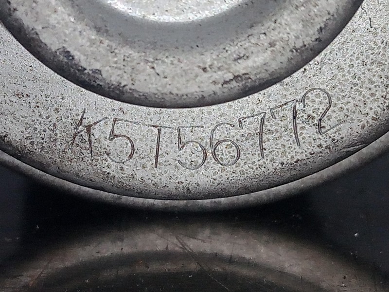 Recambio de valvula egr para opel monterey 3.1 turbodiesel referencia OEM IAM 8970430210G-K5T56772  MECANICA