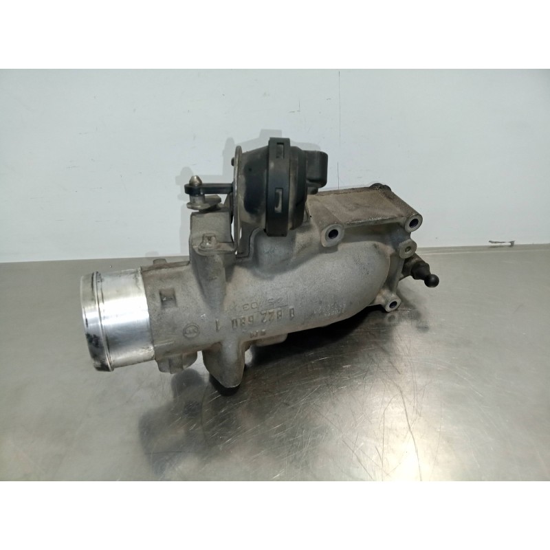 Recambio de caja mariposa para opel zafira a 2.0 dti referencia OEM IAM 08226801-55350621  