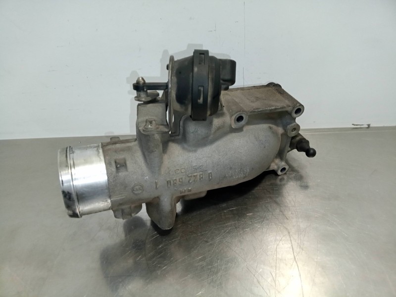 Recambio de caja mariposa para opel zafira a 2.0 dti referencia OEM IAM 08226801-55350621  