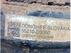 Recambio de brazo suspension inferior trasero izquierdo para kia sportage 1.6 crdi cat referencia OEM IAM 55210D3050   2