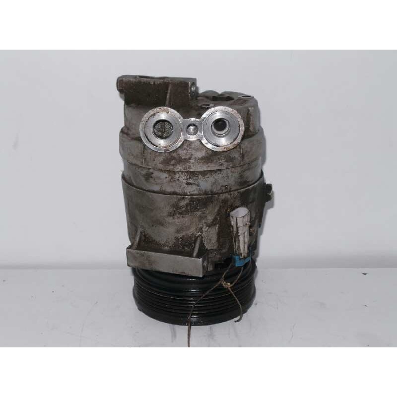 Recambio de compresor aire acondicionado para opel vectra b berlina 1.6 16v referencia OEM IAM  DELPHI 