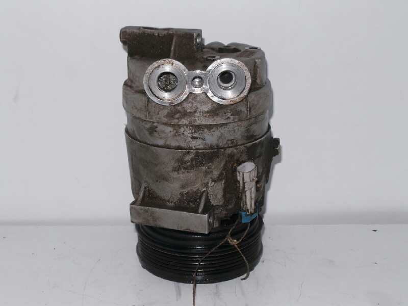 Recambio de compresor aire acondicionado para opel vectra b berlina 1.6 16v referencia OEM IAM  DELPHI 