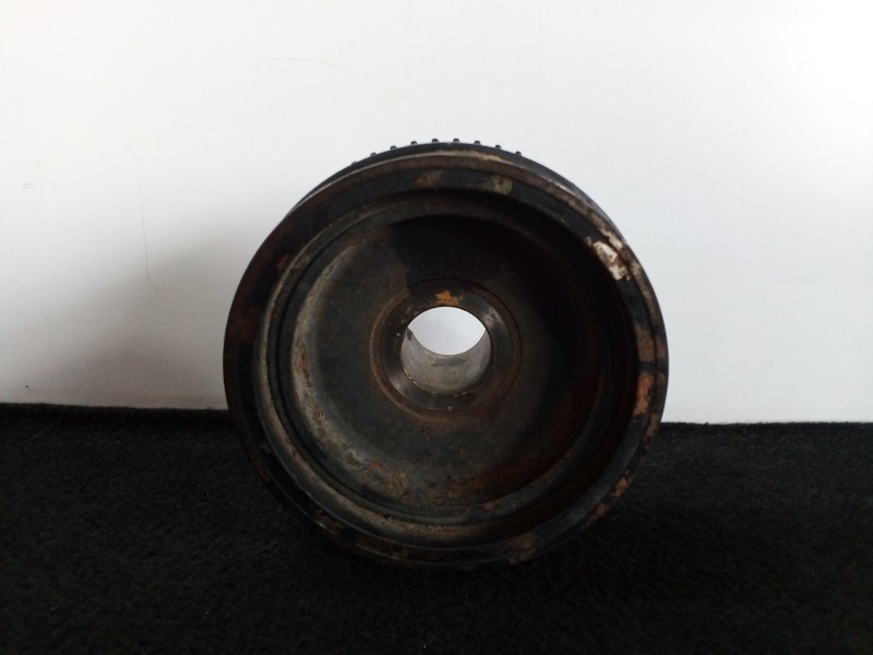 Recambio de polea cigueñal para nissan atleon 3.0 td referencia OEM IAM NOTIENEREFERENCIA 7.CANALES DIAMETRO: 154MM