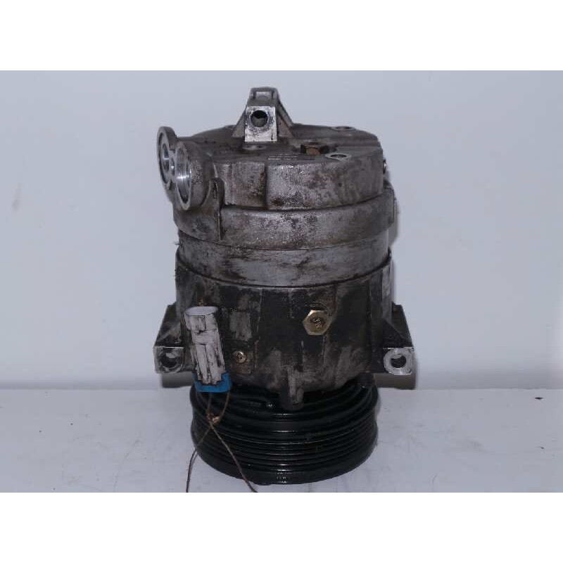 Recambio de compresor aire acondicionado para opel vectra b berlina 1.6 16v referencia OEM IAM  DELPHI 