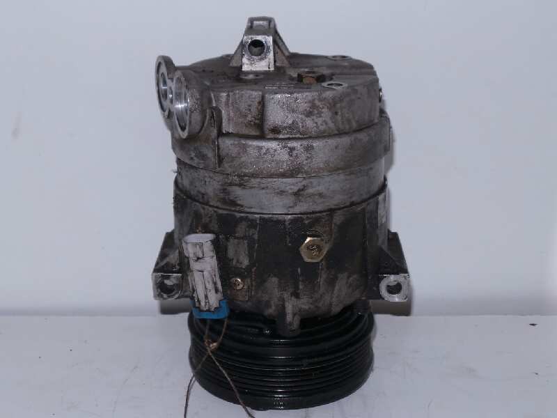 Recambio de compresor aire acondicionado para opel vectra b berlina 1.6 16v referencia OEM IAM  DELPHI 