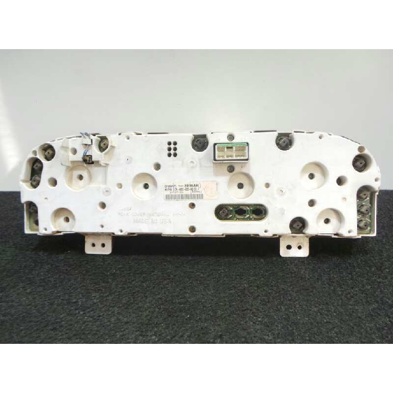 Recambio de cuadro instrumentos para chrysler jeep gr.cherokee (wj/wg) 2.7 crd cat referencia OEM IAM P56042916AH-CR0022005K0C0-