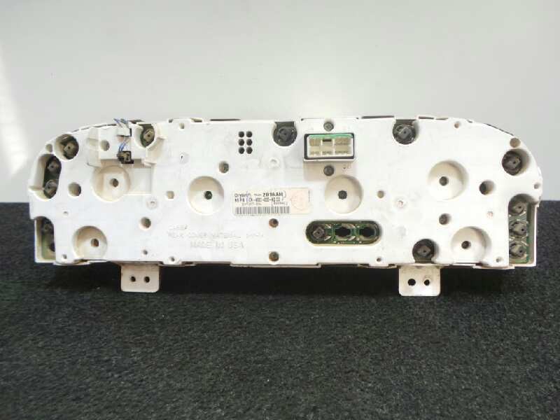 Recambio de cuadro instrumentos para chrysler jeep gr.cherokee (wj/wg) 2.7 crd cat referencia OEM IAM P56042916AH-CR0022005K0C0-