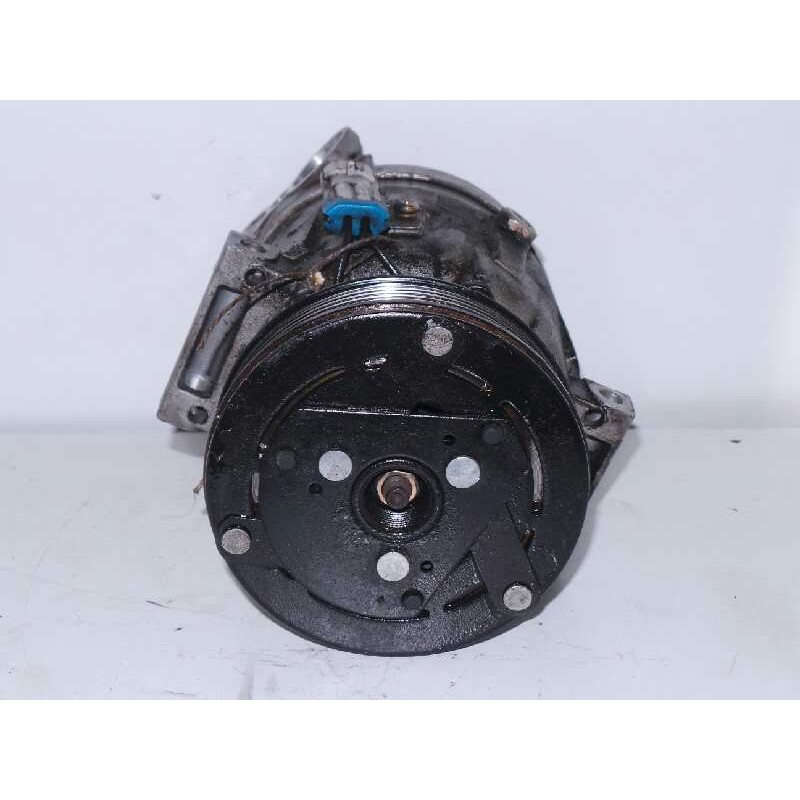 Recambio de compresor aire acondicionado para opel vectra b berlina 1.6 16v referencia OEM IAM  DELPHI 