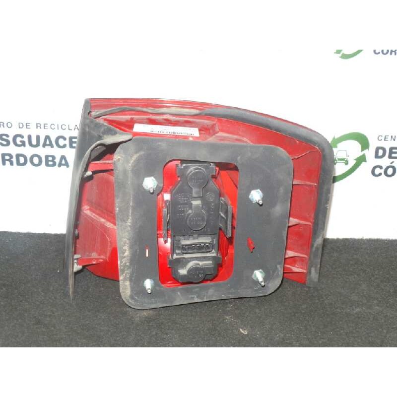 Recambio de piloto trasero izquierdo para audi a6 avant (4b5) 2.5 v6 24v tdi referencia OEM IAM  97-99 FAMILIAR / RANCHERA