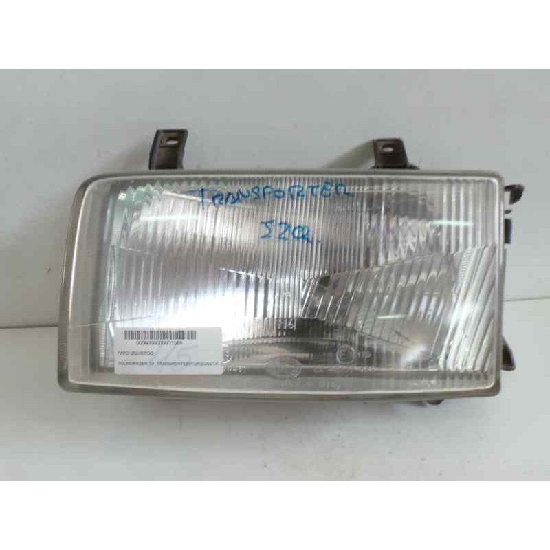 Recambio de faro izquierdo para volkswagen t4 transporter/furgoneta (mod. 1991) 2.4 diesel referencia OEM IAM  90-96 - TRANSPORT