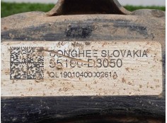 Recambio de brazo suspension superior trasero izquierdo para kia sportage 1.6 crdi cat referencia OEM IAM 55100D3050   2