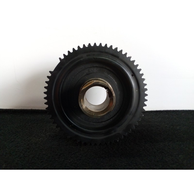 Recambio de polea cigueñal para nissan atleon 3.0 td referencia OEM IAM NOTIENEREFERENCIA 7.CANALES DIAMETRO: 154MM