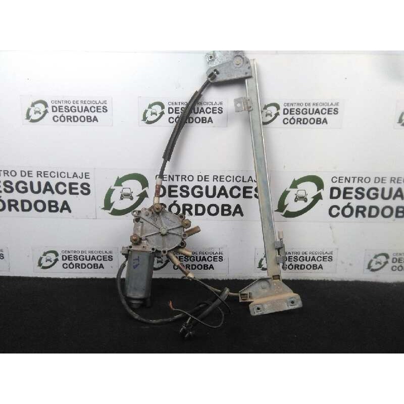 Recambio de elevalunas trasero derecho para audi 100 berlina (443) 2.0 turbodiesel referencia OEM IAM 443839398B-443959802E ELEC