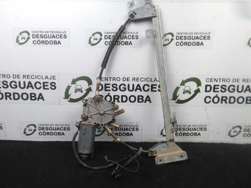 Recambio de elevalunas trasero derecho para audi 100 berlina (443) 2.0 turbodiesel referencia OEM IAM 443839398B-443959802E ELEC