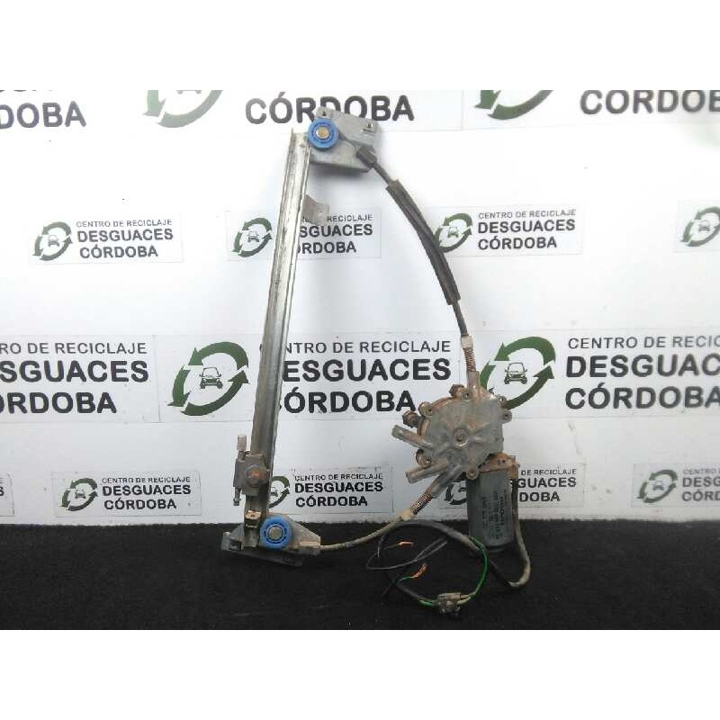 Recambio de elevalunas trasero derecho para audi 100 berlina (443) 2.0 turbodiesel referencia OEM IAM 443839398B-443959802E ELEC