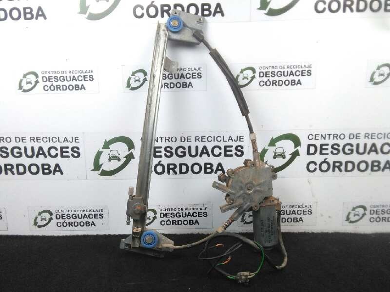 Recambio de elevalunas trasero derecho para audi 100 berlina (443) 2.0 turbodiesel referencia OEM IAM 443839398B-443959802E ELEC