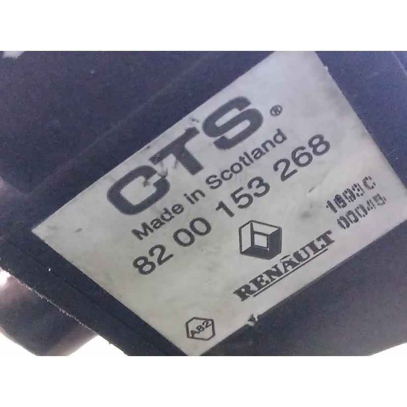 Recambio de pedal acelerador para renault scenic ii referencia OEM IAM 8200153268  