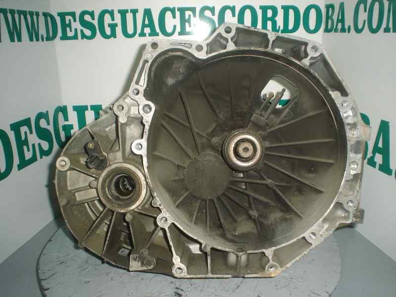 Recambio de caja cambios para ford mondeo berlina (gd) 1.8 16v cat referencia OEM IAM XS7R7002JB-97ZT7F096E 4542 - 5 VELOCIDADES