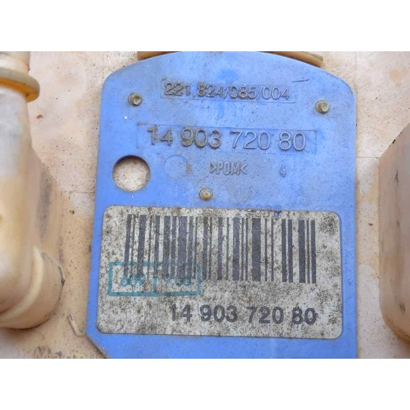 Recambio de aforador para peugeot 307 (s1) referencia OEM IAM 1490372080-221824085004 SIN.BOMBA 4.PINES