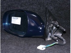 Recambio de retrovisor izquierdo para lancia lybra berlina 1.6 cat referencia OEM IAM  ELECTRICO AZUL