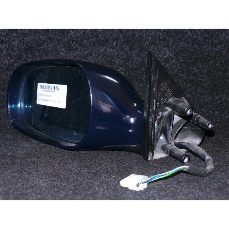 Recambio de retrovisor izquierdo para lancia lybra berlina 1.6 cat referencia OEM IAM  ELECTRICO AZUL