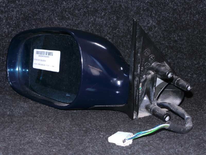 Recambio de retrovisor izquierdo para lancia lybra berlina 1.6 cat referencia OEM IAM  ELECTRICO AZUL