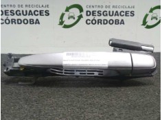 Recambio de maneta exterior trasera izquierda para subaru legacy kombi/outback b14 2.0 diesel cat referencia OEM IAM   