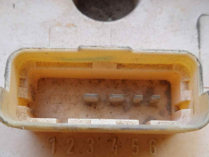 Recambio de aforador para peugeot 307 (s1) referencia OEM IAM 1490372080-221824085004 SIN.BOMBA 4.PINES