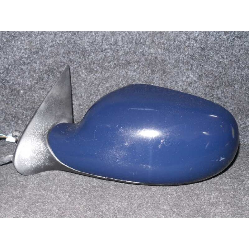Recambio de retrovisor izquierdo para lancia lybra berlina 1.6 cat referencia OEM IAM  ELECTRICO AZUL