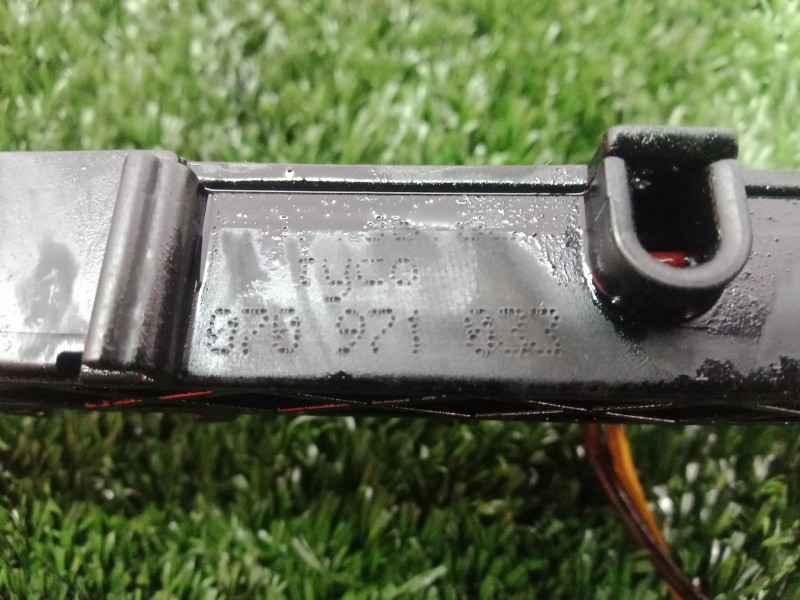 Recambio de instalacion electrica para volkswagen touareg (7la) 5.0 v10 tdi cat (ayh) referencia OEM IAM 070971033-07Z971826  