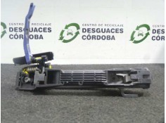Recambio de maneta exterior trasera izquierda para subaru legacy kombi/outback b14 2.0 diesel cat referencia OEM IAM    2