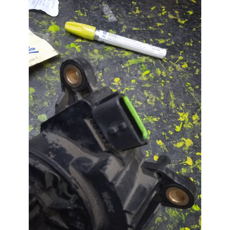 Recambio de pedal acelerador para renault scenic ii referencia OEM IAM 8200153268  