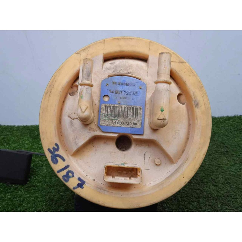 Recambio de aforador para peugeot 307 (s1) referencia OEM IAM 1490372080-221824085004 SIN.BOMBA 4.PINES