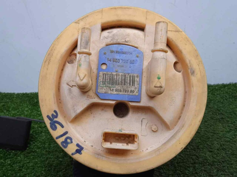 Recambio de aforador para peugeot 307 (s1) referencia OEM IAM 1490372080-221824085004 SIN.BOMBA 4.PINES