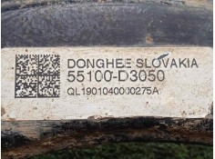 Recambio de brazo suspension superior trasero derecho para kia sportage 1.6 crdi cat referencia OEM IAM 55100D3050   2